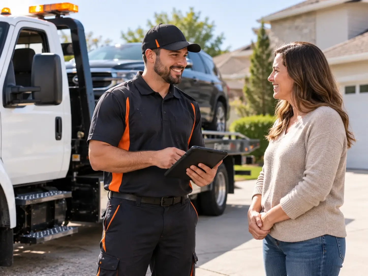 Flatbed Towing Golden, OK FAQs